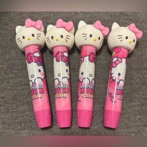 HELLO KITTY ERASERS